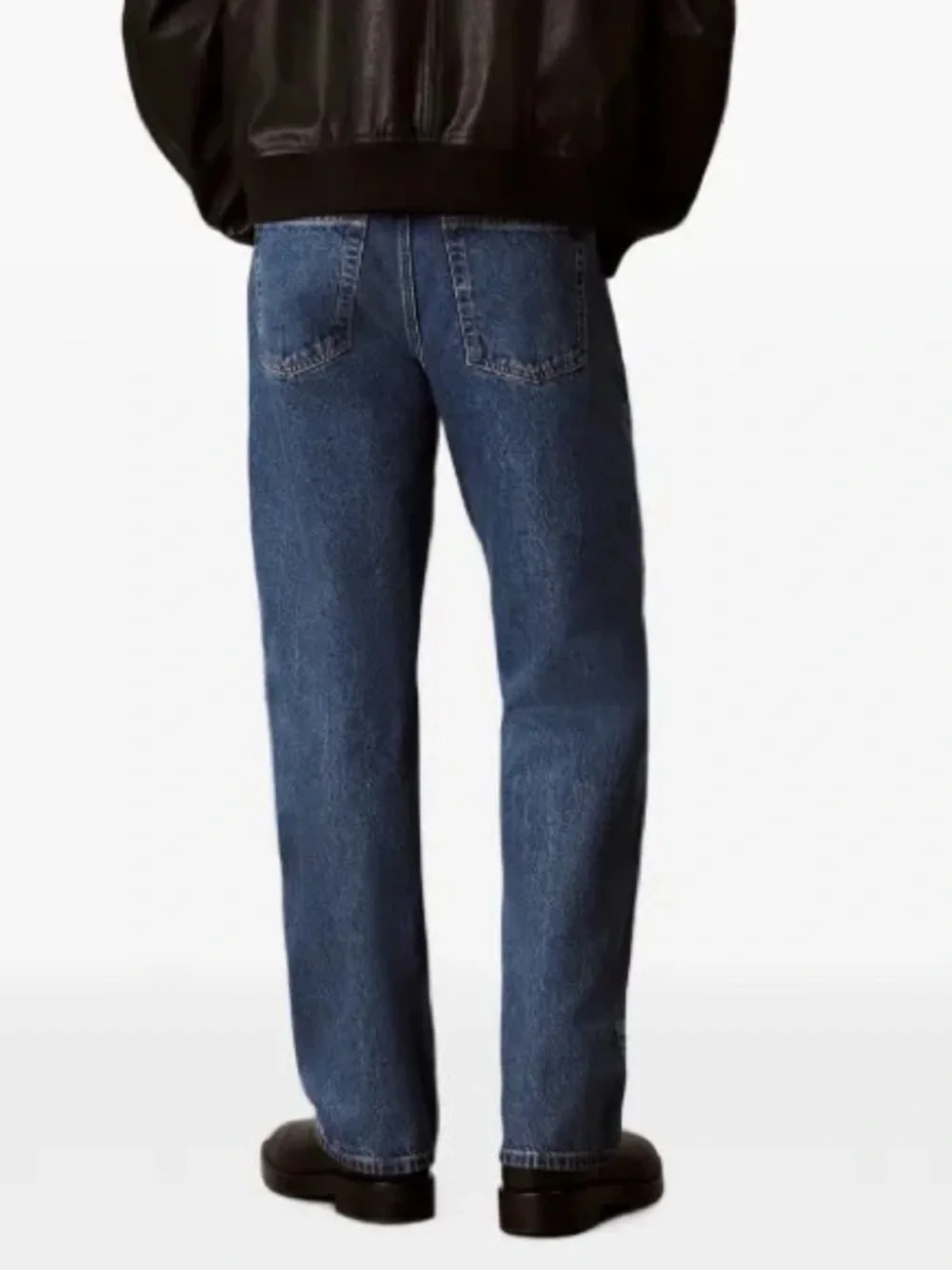 Calvin Klein 90s Straight Jeans